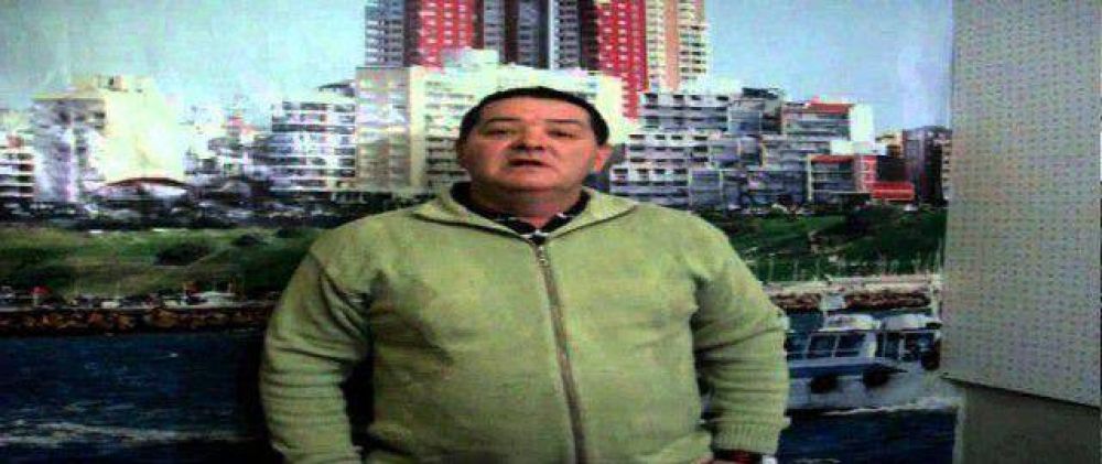 Radici dijo que �la gente de Mar del Plata necesita un cambio y se nota�