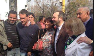 Sabbatella camin� por el centro de Pilar y dispar� contra Z�ccaro