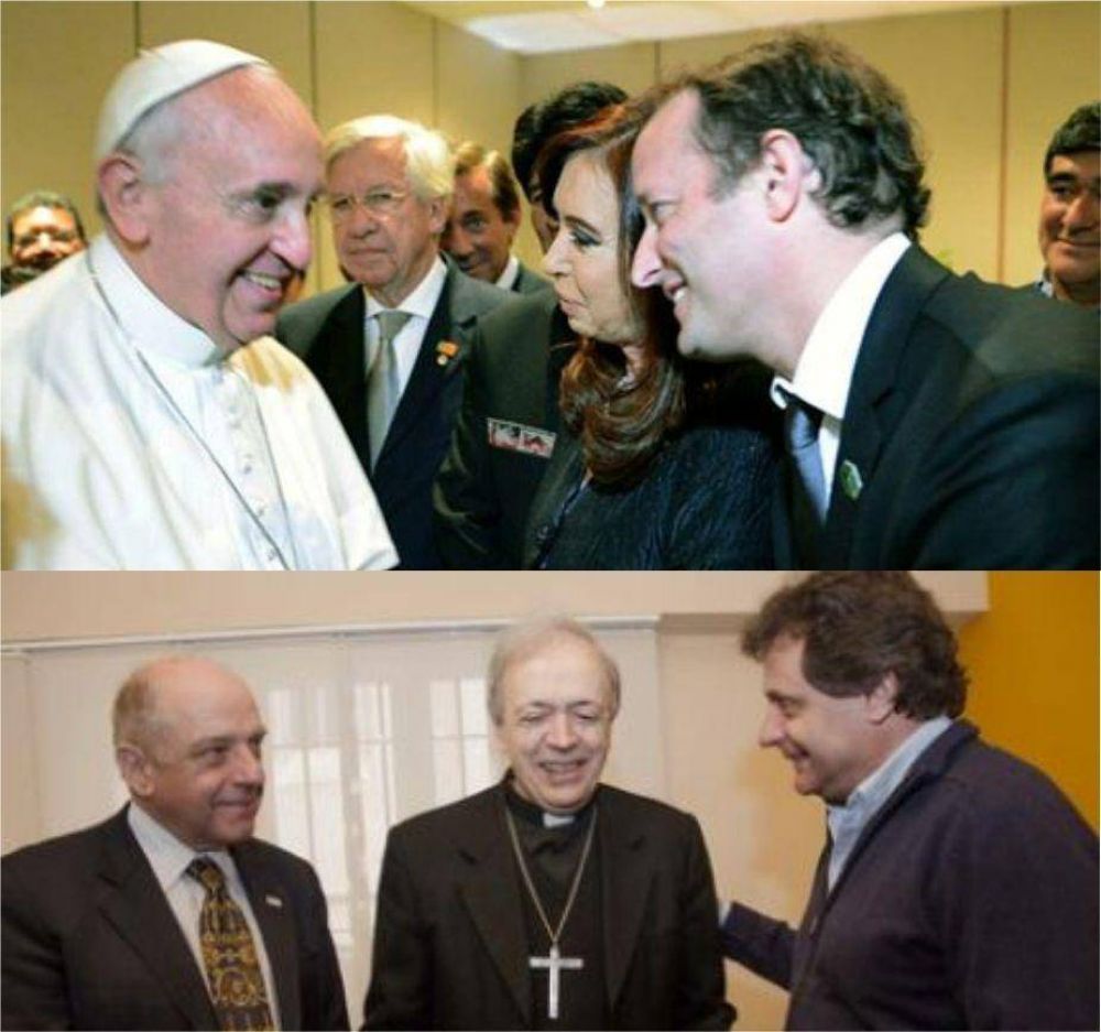 El enga�o ya es un acto reflejo del elenco K