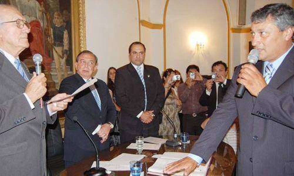 Zapata: �la Presidenta nos fall� en varias cosas�