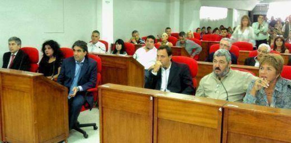San Mart�n: �Por qu� est� paralizado el Concejo Deliberante?