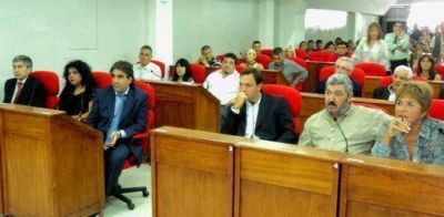 San Mart�n: �Por qu� est� paralizado el Concejo Deliberante?