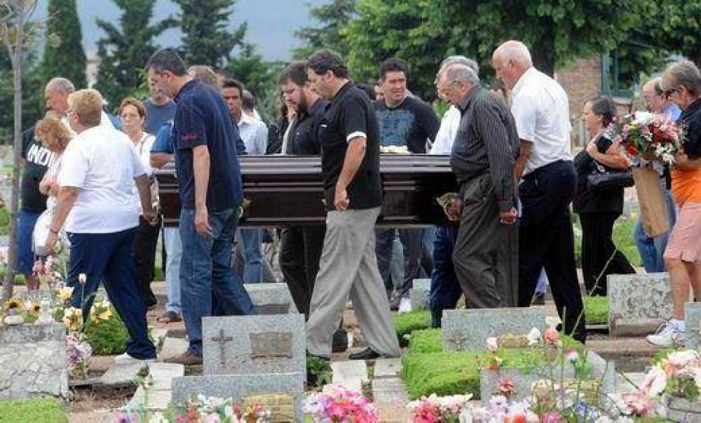 Tras el caso Wanda Taddei, se duplic� el n�mero de mujeres quemadas en C�rdoba