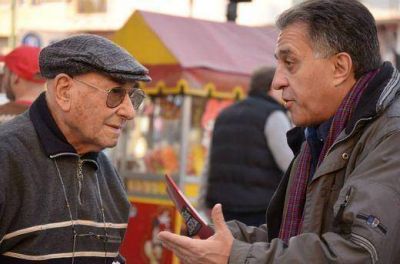 En San Mart�n, Pitrola llam� a �defender los intereses populares�