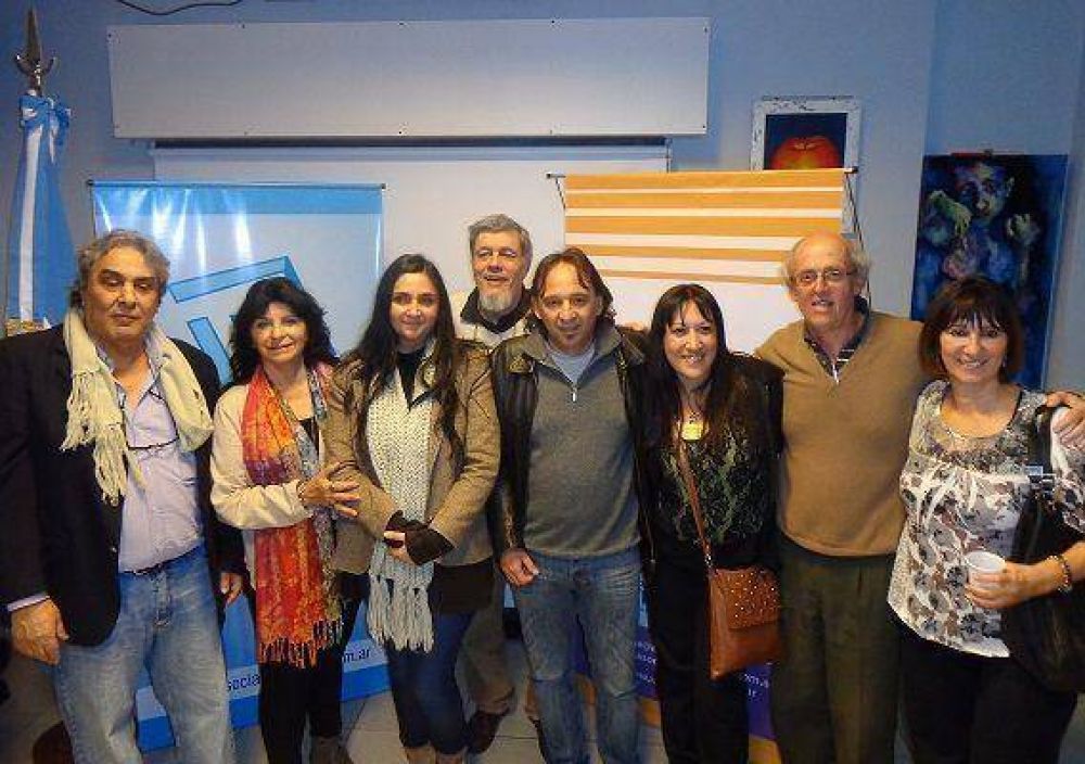 Con sentido nacional, abrieron �Casa Pyme� en Vicente L�pez