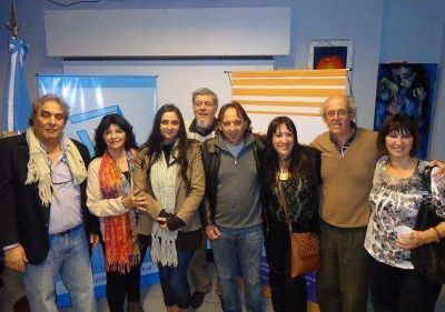 Con sentido nacional, abrieron �Casa Pyme� en Vicente L�pez