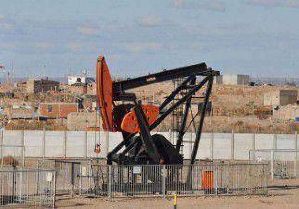 Detectaron contaminaci�n petrolera en Valentina Norte 