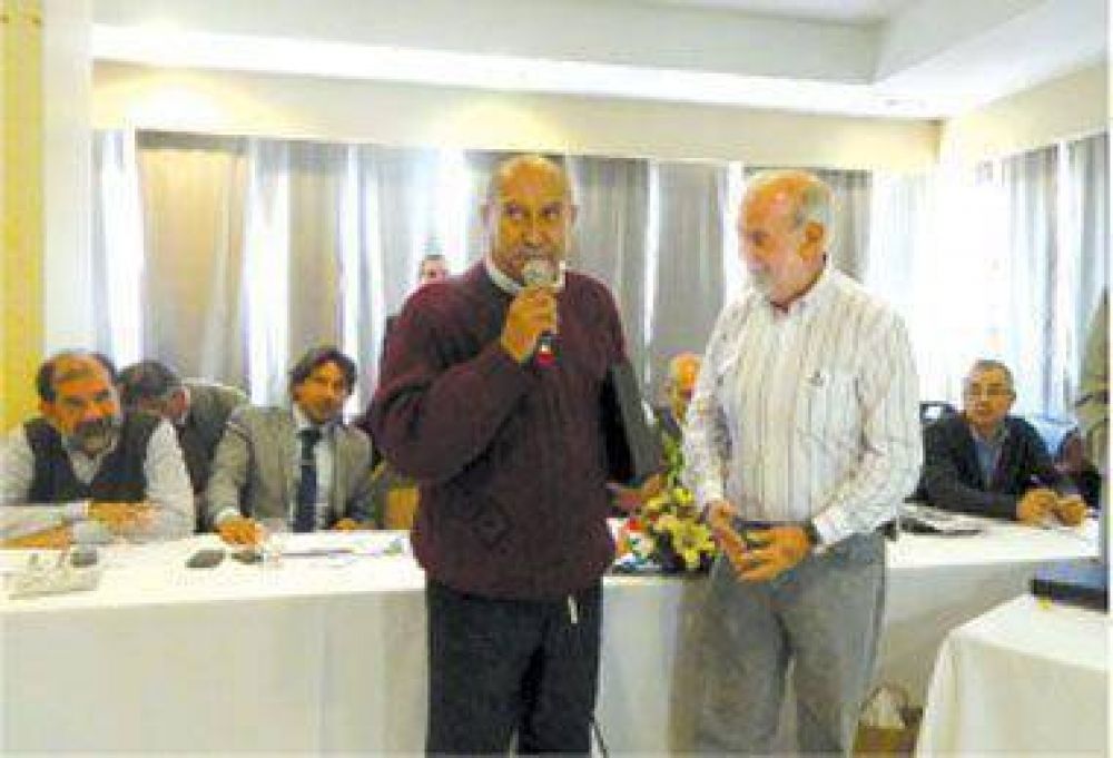 La Rioja estuvo presente en la reuni�n del COFEMA en Mendoza