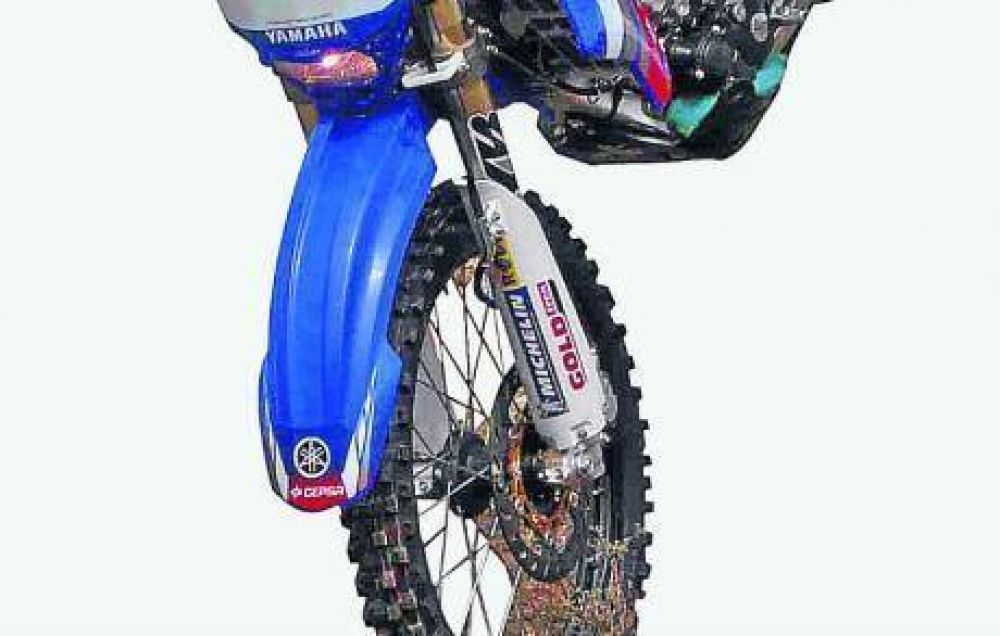Disminuy� un 11 por ciento la venta de motos en C�rdoba