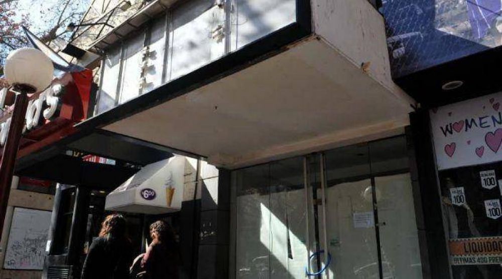 Por efectos del cepo dej� de operar la agencia Cash