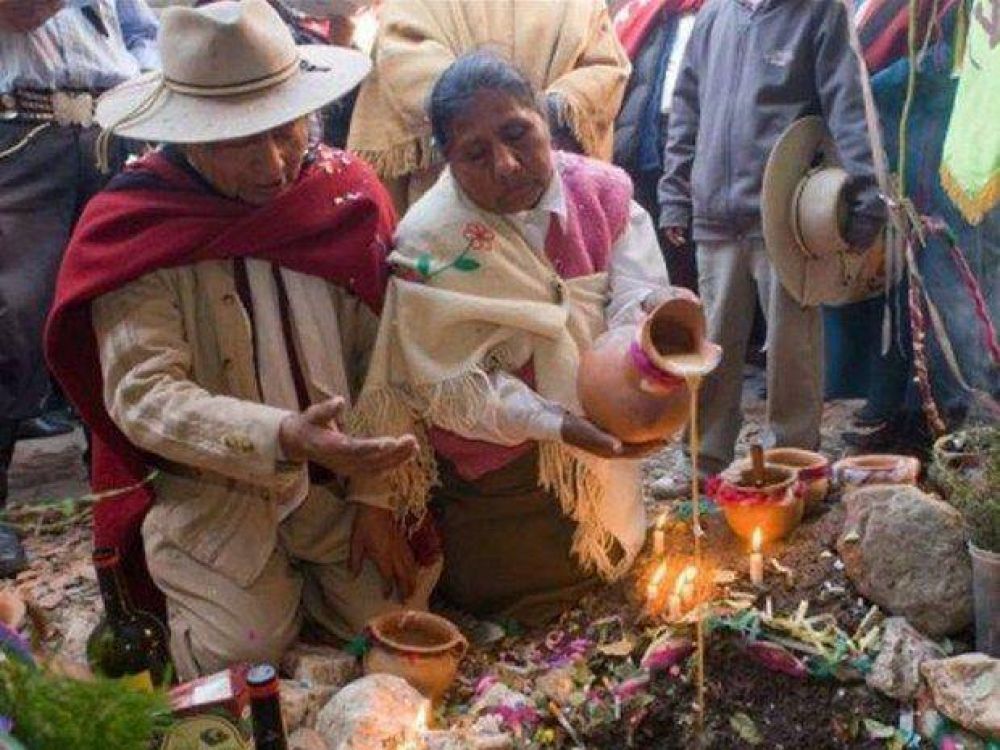 Pachamama, Madre Tierra: una tradición que sobrevive a la modernidad