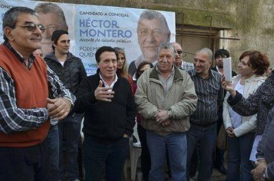 Lan�s: inauguran el centro cultural "Escalada Solidaria"
