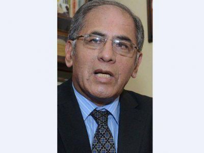 Medina reemplaza a Bavio como juez electoral