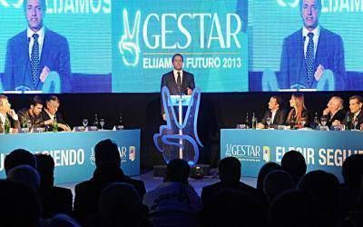 Scioli a N�stor Kirchner: "Flaco, conmigo no te equivocaste. Ac� estoy defendiendo el modelo"