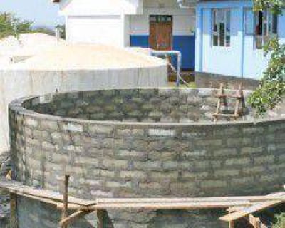 Cruces en Salud P�blica por el estado de tanques de agua en las escuelas