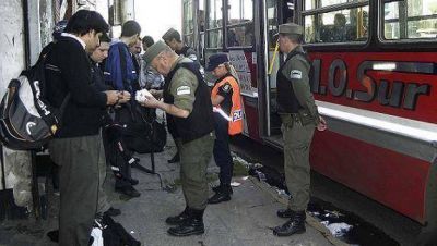 MAYOR CONTROLES, POR MAS SEGURIDAD EN LAN�S