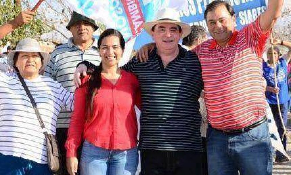Evita en Casta�ares