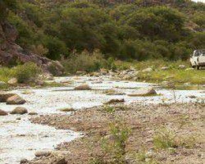 Sequ�a en Valle F�rtil: los estudios de OSSE arrojan que la situaci�n es de gravedad