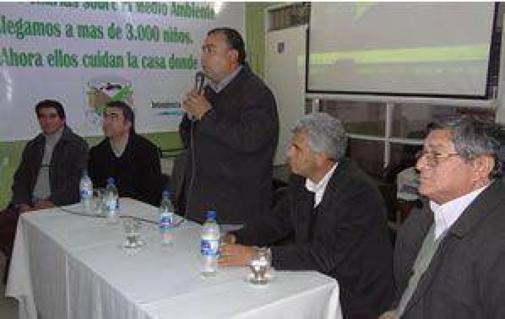 Se viene la tercera Planta de Residuos	