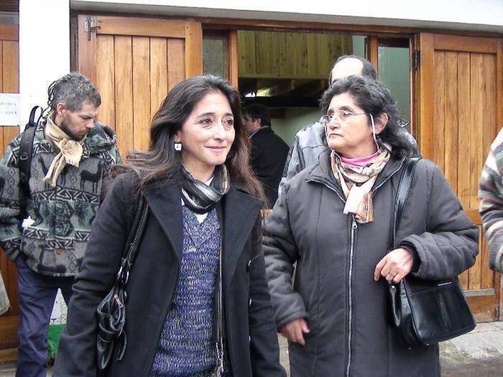 No dejaron asumir a la edil Navarro en El Bols�n