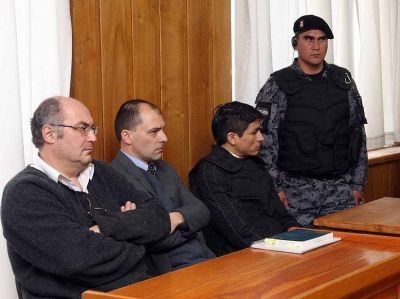 Condenan a cazador a 20 a�os por matar al subcomisario