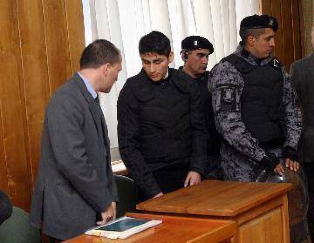 Imponen 20 a�os de prisi�n al asesino del polic�a