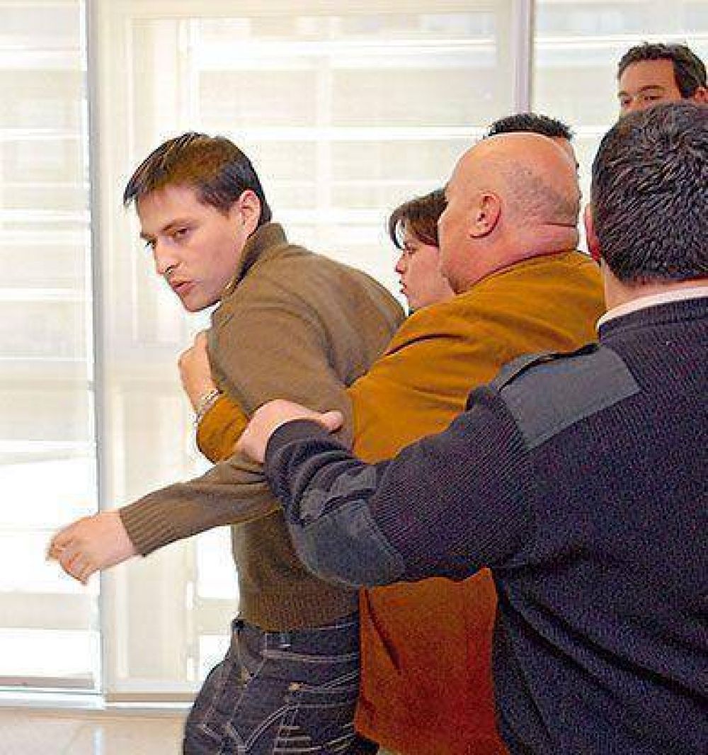 Caso Carro: penas efectivas e incidentes
