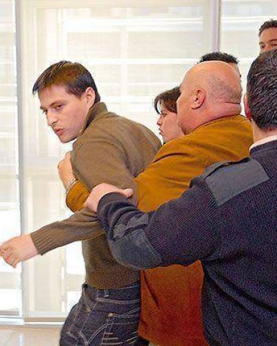 Caso Carro: penas efectivas e incidentes