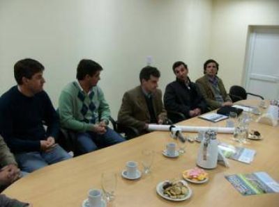La ampliaci�n del gasoducto estar�a concluida a fin de a�o