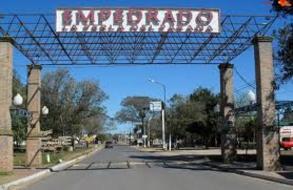 "Juancho hace rato no aparece por Empedrado, y no sabe lo que sucede"