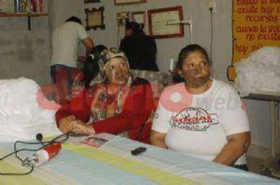 Buscan mejorar el barrio y luchan contra las adicciones