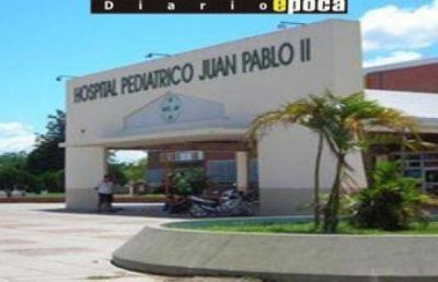 Ni�o de 11 a�os fue baleado en la boca por un chico de 13
