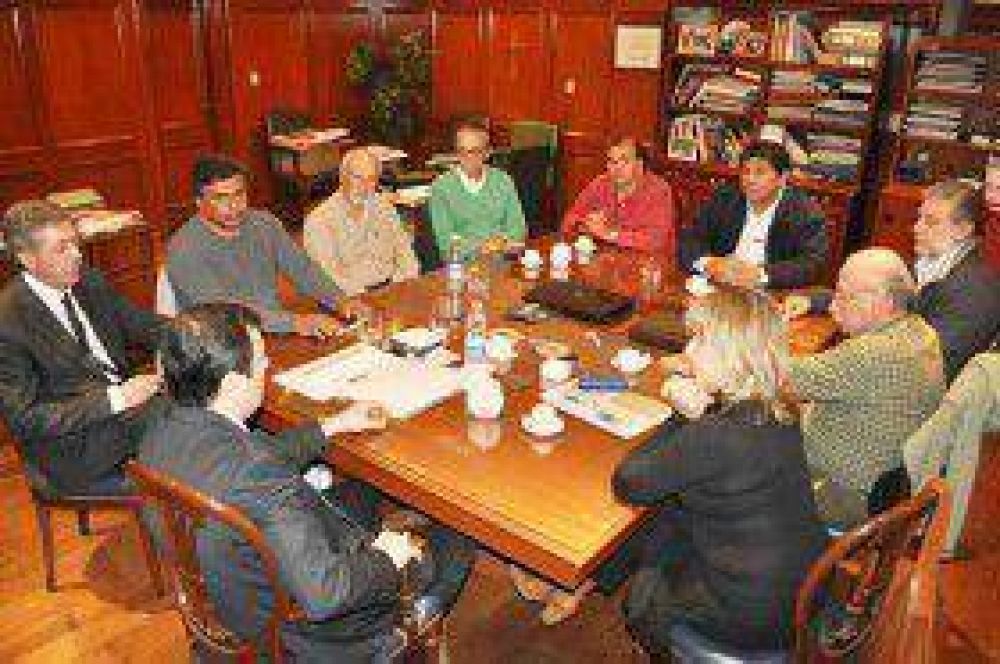 Frente Compromiso Social frente a las PASO