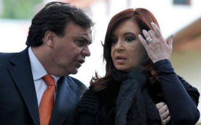 Los involucrados en el tema aduanero salieron a explicar un il�cito: el intento de contrabando