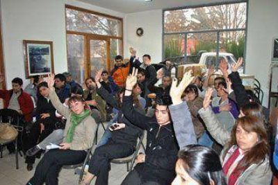 Empleados de CoTeCal logran acuerdo laboral