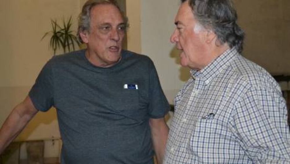 Barrionuevo: "Las penas son de nosotros, los toritos se murieron"
