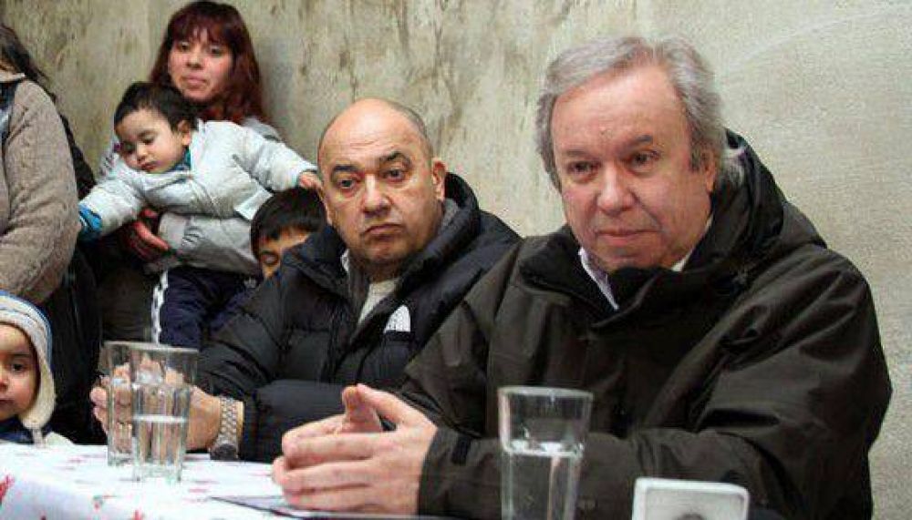 Peralta pidi� que los diputados investiguen al Ministro De Vido