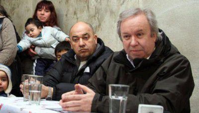 Peralta pidi� que los diputados investiguen al Ministro De Vido
