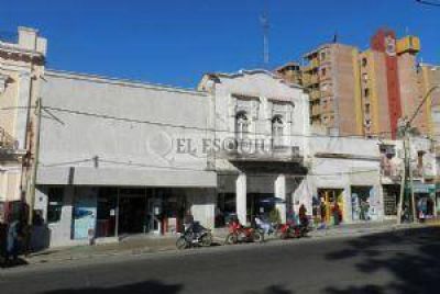 El lunes inician los trabajos en el centro de la ciudad