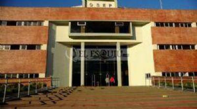 OSEP expende �rdenes en la nueva sede