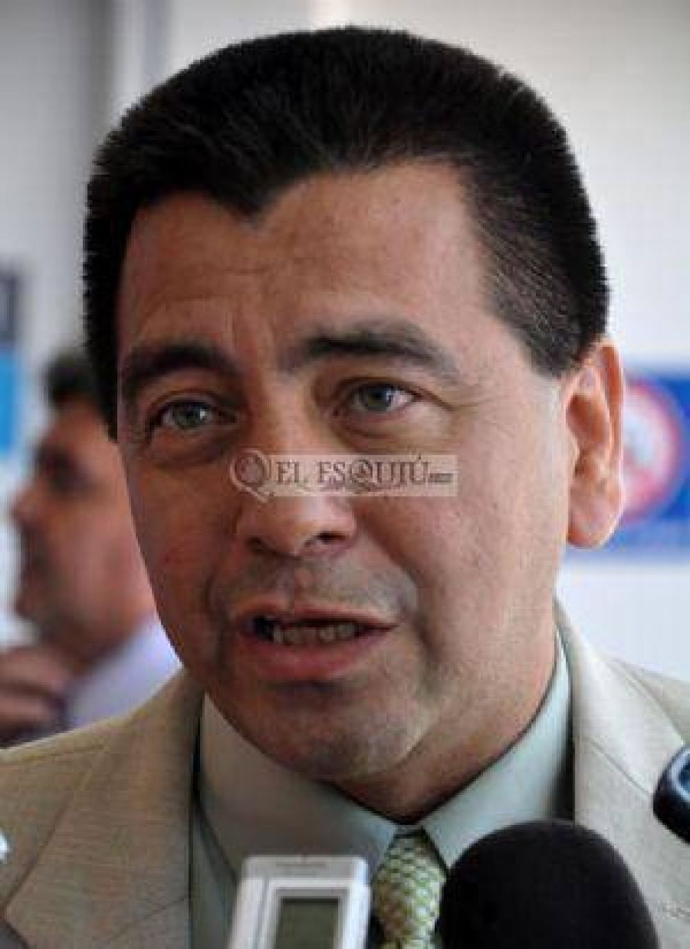 �Estamos muy satisfechos porque la droga no lleg� a la comunidad�