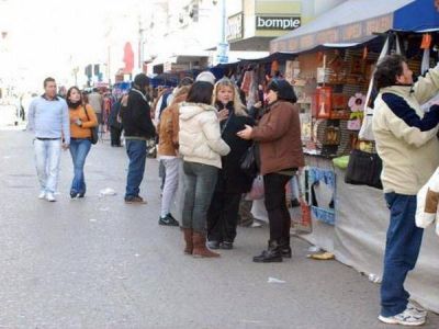 Nueva Feria de Productores Artesanales por un Comercio Justo