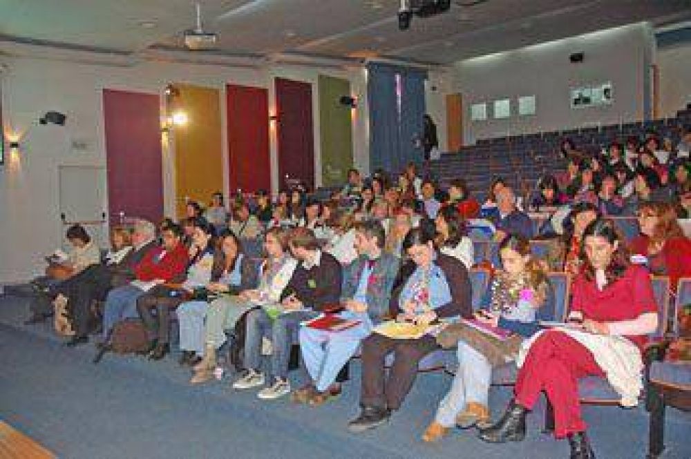 Pusieron en marcha el curso sobre alimentaci�n saludable