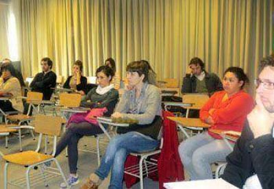 Comenzaron los talleres para j�venes emprendedores en la Unnoba