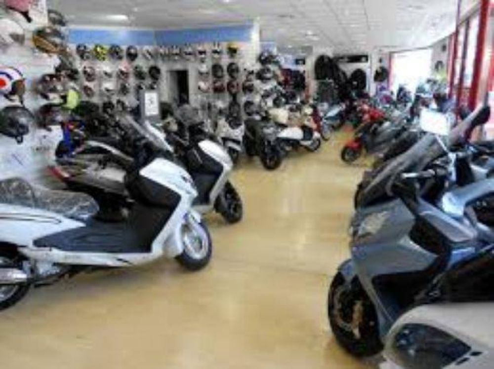 Rosario est� quinta en el ranking de patentamiento de motoveh�culos
