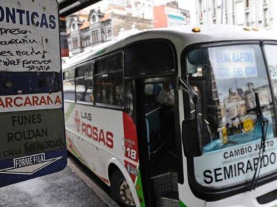 Golpean y roban a otros dos choferes de l�neas interurbanas