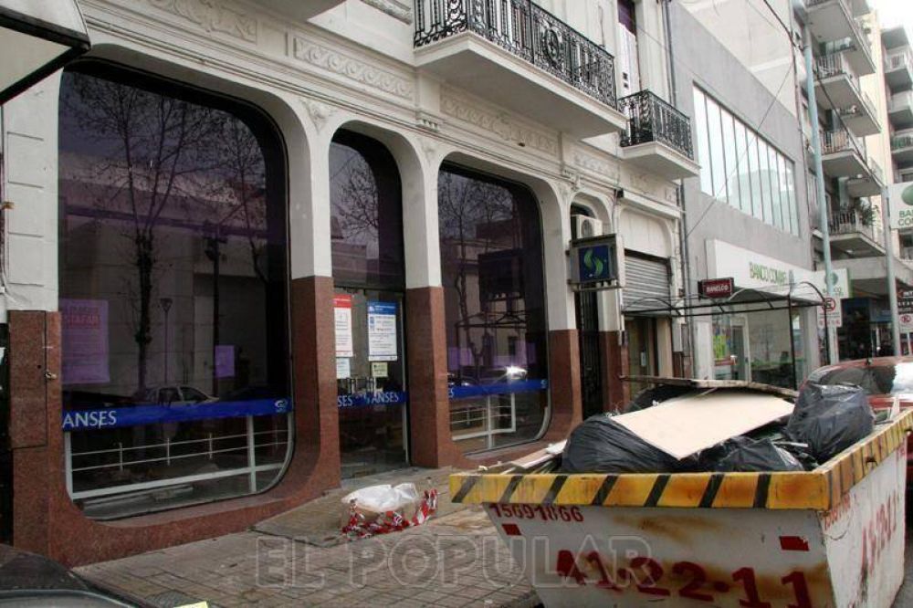 Las obras en Anses son para implementar un modelo "personalizado" de atenci�n