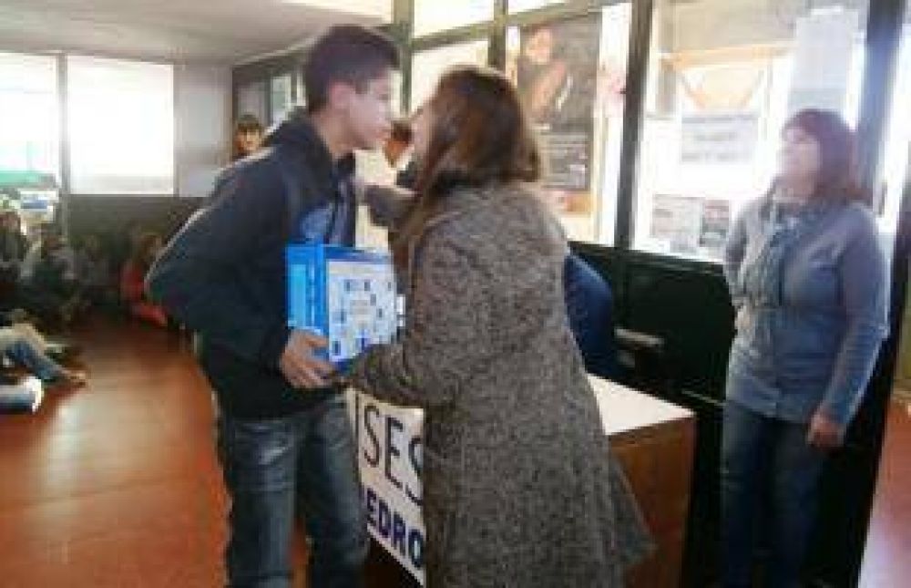 Anses entregar� 229 netbooks