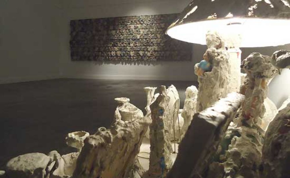 �ltimo fin de semana de la muestra colectiva en el Centro Cultural
