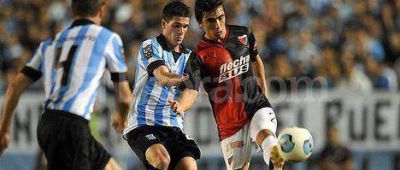 Nuevo horario: Col�n-Racing va a las 20.15